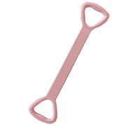 Resistance Band for Arm Back Shoulder Exercise Elastic Rope Stretch Fitness Band Foot Leg Hand Arm Trainer Yoga Stretching Physical Full Body Workout Strength Training Muscle Building (One Size)