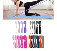 Resistance Band for Functional Movement Patterns For Strength Flexibility and Neuromuscular Re-education (D)