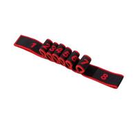 Resistance Band for Training, Portable with Non-Slip and Soft Grip on the Skin, Elastic Tension Bands for Training, Pilates, Gym, Women, Girls, Principian