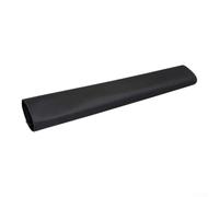 Resistance Band Guard Sleeve for Training, High-Quality Polyester Protective Cover with Non-Slip Straps, Prevents Damage from Concrete and Rough Ground, UV Resistant, Black(L Size)
