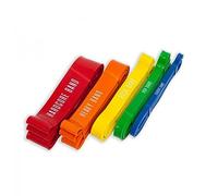 Resistance Band Level 3 Yellow 208 x 0.45 x 3.2 cm 1 Piece