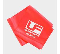 Ufe Unisex' s Urban Fitness Resistance Band 1.5m, Red, Medium