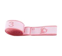 Resistance Band Numbered - Glute Training Strap | Yoga Stretching Supplies, For Adults Athletes Beginners Professionals Travelers Hotel Office Apartment Home Gym