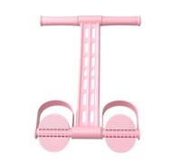 Resistance Band Pedal - Multifunction Foot Pedal Shooter Sit Upper Abdominal | Yoga Elastic Band Arm Abdominal Exercise, Gym Equipment Muscle Training Weight Loss