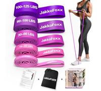 Resistance Band,Pull Up Bands,Stretching Assist Band, Portable Exercise, Muscle Training, Physical Therapy, Exercise Workout Bands for Working Out