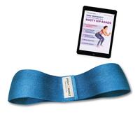 Resistance band Sport2people Booty Hip Backpack M