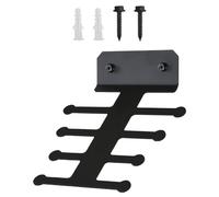 Resistance Band Storage Hanger Gym Equipment Organizers Exercise Rack Home Space Saving
