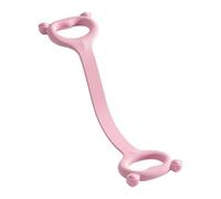 Resistance Band Stretching Fitness Band Pilates Yoga Rehabilitation Training Equipment for Back Legs Shoulders Chest Arms Exercises Seniors Men - Yoga Chest Shoulders Arms Legs Body Workout