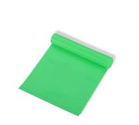 Resistance Band TPE Yoga 1.5m Length with 150mm Width, Strength Training Stretch Band, Multiple Thickness Options & 7 Colors for Home Gym(1500 * 150 * 0.35mm Green)