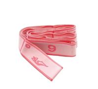 Resistance band Yoga Stretch Strap Sports Exercise Resistance Bands for Dance Gymnastics Workout Belt for Physical Therapy(Pink 9)