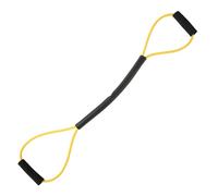 Resistance Bands, 15 Pounds Pull Figure 8 Boxing Resistance Bands with Handles Arm Exercise Equipment for Women Men