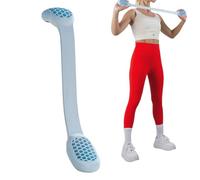 Resistance Bands - 2 In 1 Grip Strength Trainer And Back Workout Pull Rope | Exercise Bands | Resistance Band For Women For Yoga, Exercise Training Equipment For Family Athletes Teens Youth Boys Men