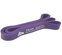 Resistance Bands - 7 Various Strengths - Pull Up Exercise Band (Purple)