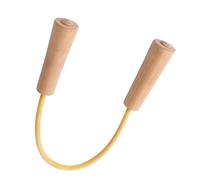 Resistance Bands - Arm Trainer Tool | Wooden Handle Fitness Equipment, Elastic Strength Workout Gear, Stretch Exercise Device, Home Gym Muscle Training Bands for Physical Fitness Routine