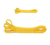 Resistance Bands By CKB LTD® SINGLE BAND For Assisted Pull Up Stretch Strong Latex Gym Elastic Calisthenics Gymnastics Loop Powerlifting Workout Ideal for Men and Women Fitness Exercises