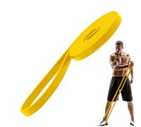Resistance Bands - Comfortable Pull Up Assist Stretch Loop | Premium Elastic Silicone Material | This Lightweight Mobility Fitness Band Is Perfect For Home Workouts Targeting Your Booty And Legs.
