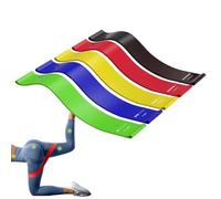 Resistance Bands - Elastic Home Gym Fitness Equipment | Professional Exercise Bands,for Men Women Boys Youth Teens Athletes Husband Son Daughter Family