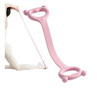 Resistance Bands | Elastic Stretching Resistances Band for Arms | Pilates Equipment Back Training Tools for Yoga Rehab Men Body Pilates Leg Shoulder Working Chest Elderly Seniors Arm Fitness