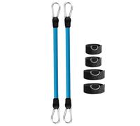 Resistance Bands - Exercise Band, Gym Equipment, Baseball Exercise Bands - Adjustable Portable Stretching Training Strap, Resistance Arm Care Warm Up System | Cuff Fitness Trainer For Office Home