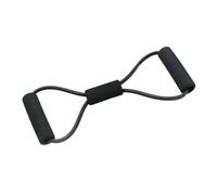 Resistance Bands Exercise Band Stretch Bands For Exercise Pull Up Bands Resistance Fitness Exercise Loop Bands Tension Bands for Calisthenics Stretch Mobility (Black)