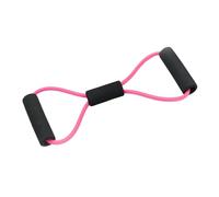 Resistance Bands Exercise Band Stretch Bands For Exercise Pull Up Bands Resistance Fitness Exercise Loop Bands Tension Bands for Calisthenics Stretch Mobility (Pink)