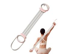 Resistance Bands - Exercise Bands | Resistance Band | Yoga Stretching Resistant Strap | 3-Level Adjustable Stretching Straps Home Gym Accessories, Non-slip Fitness Equipment For Women Men