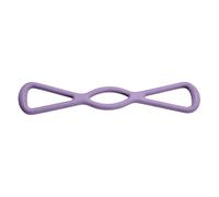 Resistance Bands Figure 8 - Non-Slip Exercise Trainer | Arm Muscle Exerciser With Handles, Portable Physical Resistance Tube For Home Workout, Muscle Toning