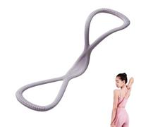 Resistance Bands, Figure 8 Resistance Bands with Handles, Open Shoulder Elastic for Working Out, Fullbody Yoga Pulling Rope for Working Out, Arm, Chest