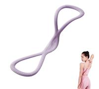 Resistance Bands, Figure 8 Resistance Bands with Handles, Open Shoulder Elastic for Working Out, Fullbody Yoga Pulling Rope for Working Out, Arm, Chest