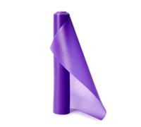 Resistance Bands Fitness Exercise Resistance Bands Yoga Elastic Band Rubber Loops for Gym Training(Purple,1.5 meter 28 lb)