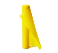 Resistance Bands Fitness Exercise Resistance Bands Yoga Elastic Band Rubber Loops for Gym Training(Yellow,1.5 meter 28 lb)