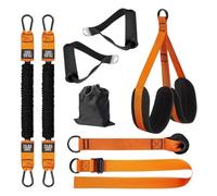 Resistance Bands for Dip Station, Pullup Training Aid Bands, Strengthening Core Muscles, Training Resistance Bands for Back, Chest, Shoulders, Arms and