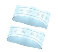 Resistance Bands For Exercises And Training - Resistance Band for Buttock Exercises - Fitness Band and Stretching | For Strength Training Condition Training Bodybuilding Pilates Home Gym And Yoga