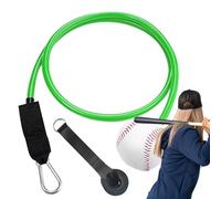 Resistance Bands for Pitchers, Baseball Resistance Bands | Pitching Softball Resistance Bands,Elastic Swing Trainer Stiring Training Equipment for Warming Up and Training Equipment