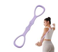 Resistance Bands For Training And Exercise | Back Strengthening Elastics, Fitness Bands For Workout, For Gym Home Arm Shoulder Back Leg Body Yoga Pilates