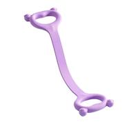 Resistance Bands for Working Out - Figure 8 Stretch Bands for Women | Chest Expander Strap Pilates Equipment for Shoulder Arm Leg Chest Body Men Women Seniors Home Gym Fitness Yoga Rehab Working