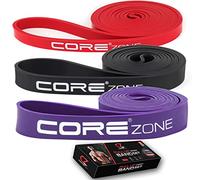 Resistance Bands for Working Out, Long Pull Up Assistance Band for Men & Women, Heavy Duty Loop Exercise Band for Strength Training, Powerlifting, Mobility, Stretching, Yoga, Pilates & Physio