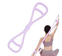 Resistance Bands in the Shape of 8 | Resistance Bands in the Shape of 8 for Back Training, Exercise Equipment Stretching Shoulders, for Women Men Boys Athletes Family