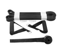 Resistance Bands Kit, Latex Resistance Bands for Exercise | Webbing Equipment for Bodybuilding and Home Fitness Men Women Teens Stretching