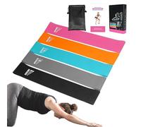 Resistance Bands - Multi-Functional Elastic Home Gym Fitness Equipment,Professional Exercise Bands,for Husband Son Daughter Family Youth Teens Athletes