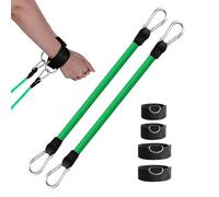 Resistance Bands | Portable Adjustable Stretch Training Strap - Resistance Bands for Baseball Exercises - for Office, Home, Gym, Playground, Outdoor, Indoor, Fitness