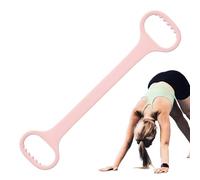 Resistance Bands - Portable Silicone Training Equipment With 8-Shape Figure For Exercise,Elastic Training Lanyards | For Home Use, Home Gym Training, Yoga, Back Muscles, Shoulders, Neck, Upper Body