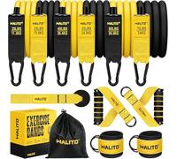 Resistance Bands Set 300LBS