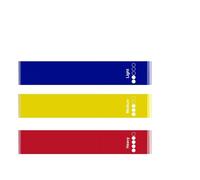 Resistance Bands Set 3PC,Resistance Exercise Band for Men Women,Pull Up Bands Gym for Crossfit Fitness Strength Training Yoga with Door Anchor, and Training Instruction