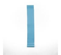 Resistance Bands Set, 5-50LB 5-Level Exercise Loop Bands for Squats & Glutes Workout, Yoga Pilates Fitness Bands with Multiple Color Options(600X50X0.5MM Light Blue)