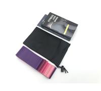 Resistance Bands Set, 5-50LB 5-Level Exercise Loop Bands for Squats & Glutes Workout, Yoga Pilates Fitness Bands with Multiple Color Options(Pink gradient five piece)