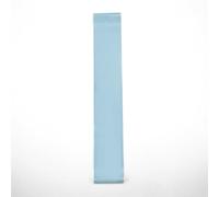 Resistance Bands Set, 5-50LB 5-Level Exercise Loop Bands for Squats & Glutes Workout, Yoga Pilates Fitness Bands with Multiple Color Options(600X50X0.4MM Light Blue)