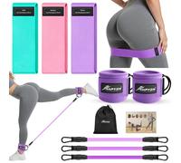 Resistance bands set, fitness bands, resistance bands