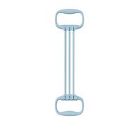 Resistance Bands Set - Fitness Exercise Bands, Elastic Bannds, Pilates Baands with 3 Resistance Values, Long Stretch Bands for Yoga, Pilates, Stretching, Strength Training, 23.62 x 4.33 Inches