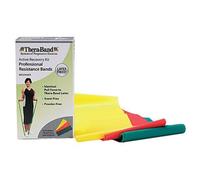 Resistance Bands Set, Professional Latex-Free Elastic Band For Upper & Lower Body Exercise, Strength Training, Therapy, Pilates, Rehab, Beginner Pack